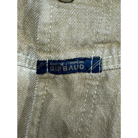 Marithe Francois Girbaud Mens Brand X Authentic Fit Tan Denim Jeans - 32 (31x27) - Picture 2 of 7